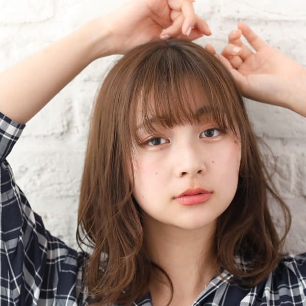 【Maison Magnifique】× 渡辺　外はねくせ毛|Maison Magnifique 【メゾン マニフィック】