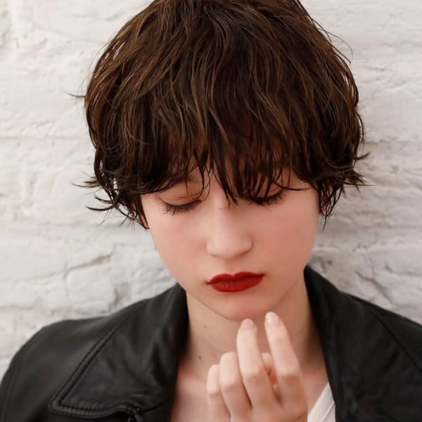 【Maison Magnifique】× 楢原 ウェット系