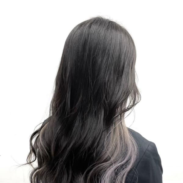 髪質改善/イルミナカラー/アディクシーカラー/カラー/中野/