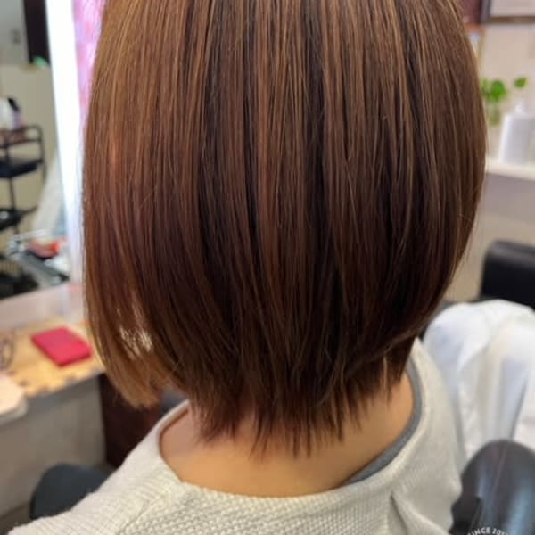 ショートウルフ