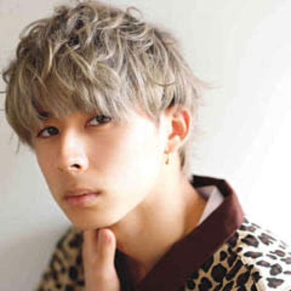 マッシュショート|ASPIRE