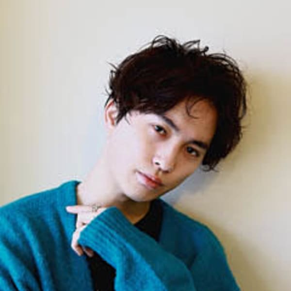 ゆるふわパーマ|ASPIRE