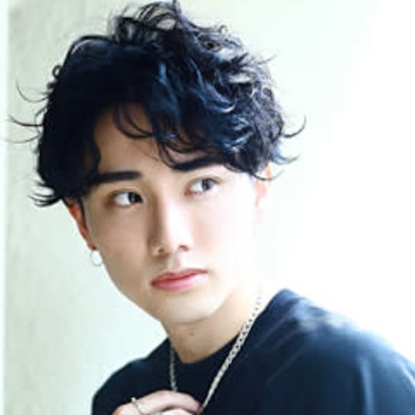 ツイストスパイラルパーマ|ASPIRE