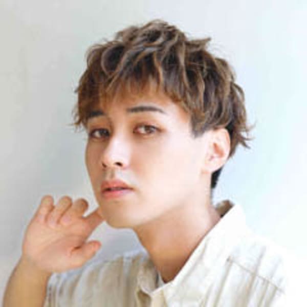 メンズカラー|ASPIRE