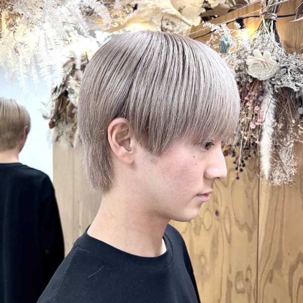 ブリーチデザイン W Color