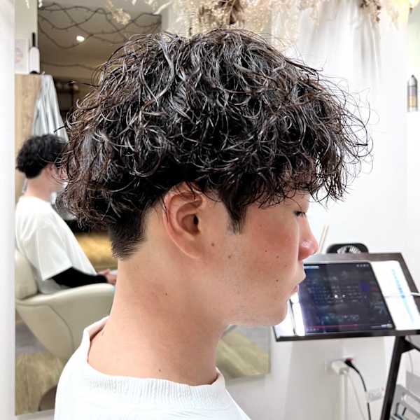 波巻きスパイラル