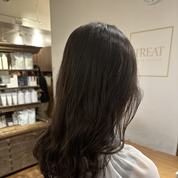 デジタルパーマ|トリートヘアデザイン 新浦安店