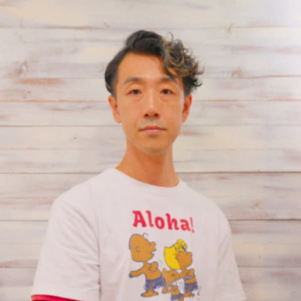 BRICK【ブリック】のスタッフ紹介。古田 貞治