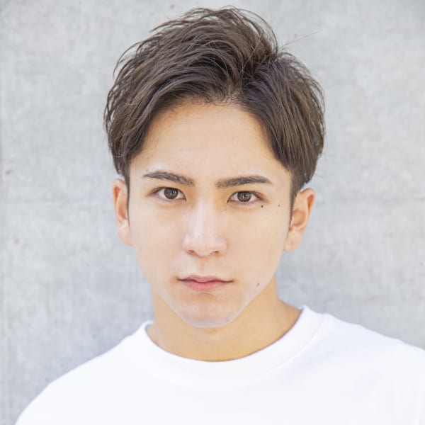 【小久保style】韓国マッシュツーブロックツイストウルフ|CITY