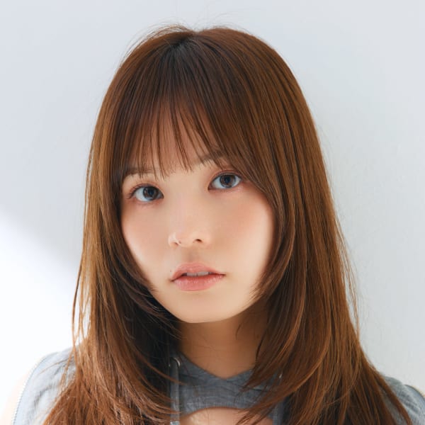 〈江戸 桃海〉レイヤー/顔まわりレイヤー/吉祥寺/吉祥寺駅