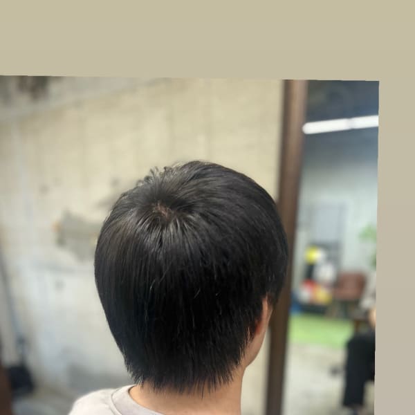Cherie Cut×ショート|Cherie cut