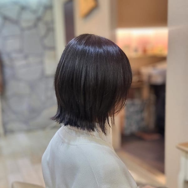 ボブレイヤー☆|another sky