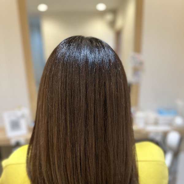 hair and spa palm 東大宮店×ミディアム