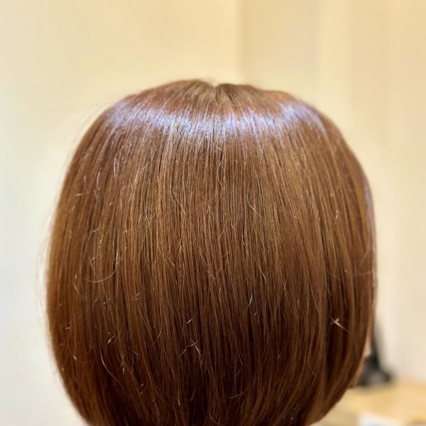 hair and spa palm 東大宮店×ショート