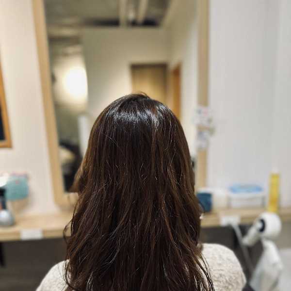 hair and spa palm 東大宮店×ミディアム