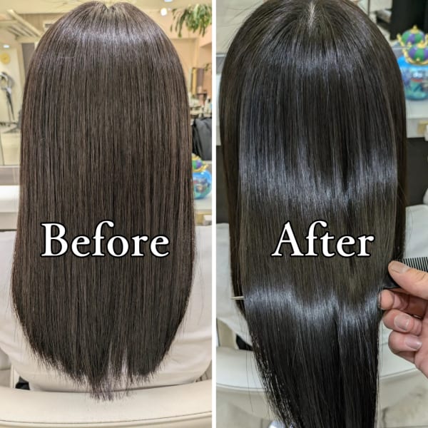 「札幌 髪質改善 美容室」~25歳から始める大人の色気美髪~|HAIR MAKE Riza 札幌大通り店