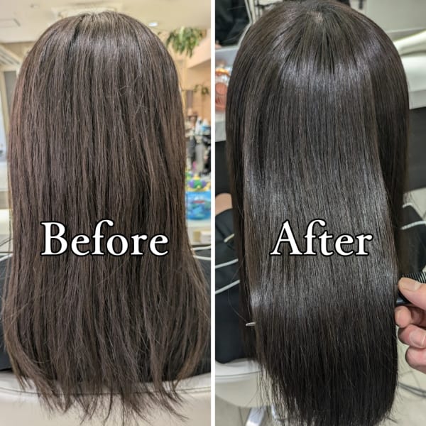 「札幌 髪質改善 美容室」~25歳から始める大人の色気美髪~|HAIR MAKE Riza 札幌大通り店