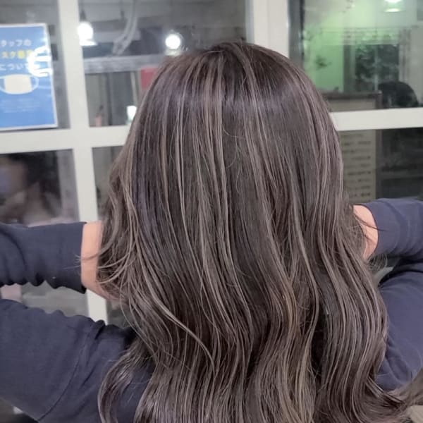 【Sexy】ハイライト＊20代30代40代50代|ail 町田【エイル】