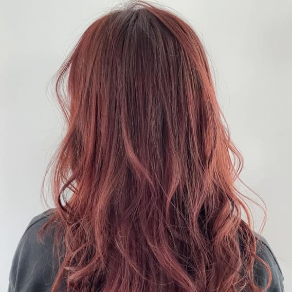 【cute】秋color＊20代30代40代50代|amie 上尾【アミ】