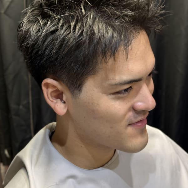 スパイキーショート