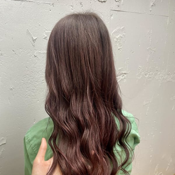 【ピンクベージュ】