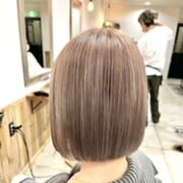 ハイトーンボブ