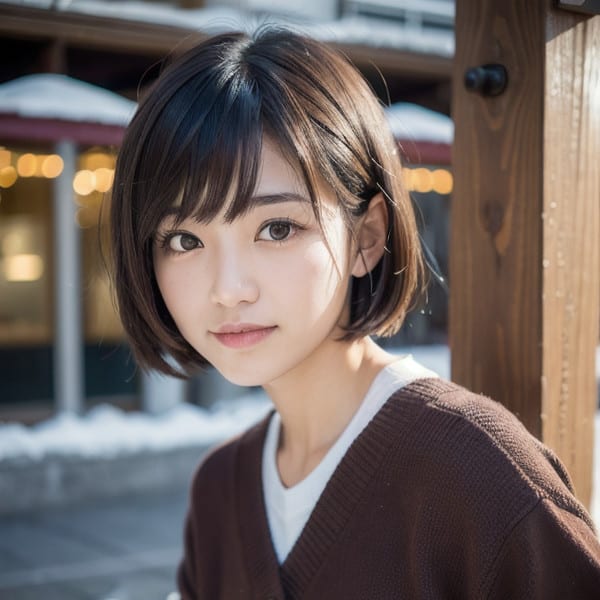 ブロッサム東中野店×ショート