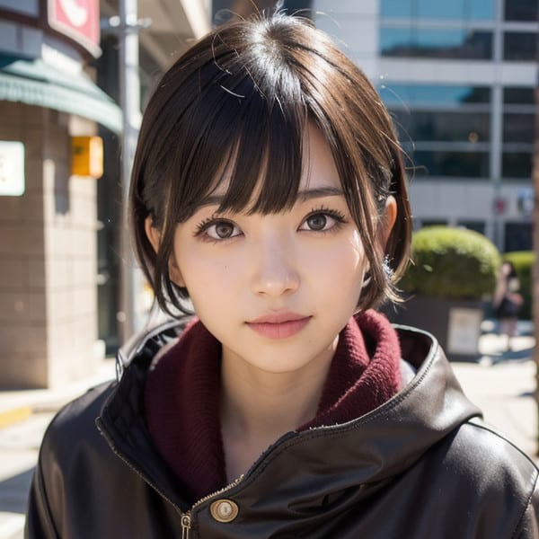 ブロッサム東中野店×ショート