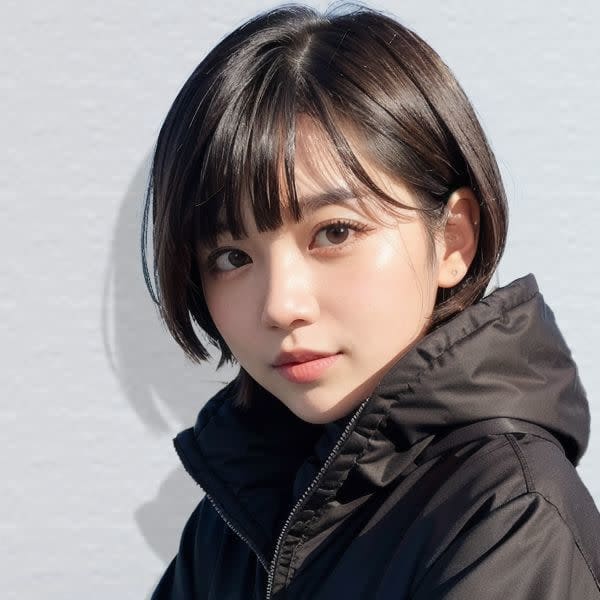 ブロッサム東中野店×ショート