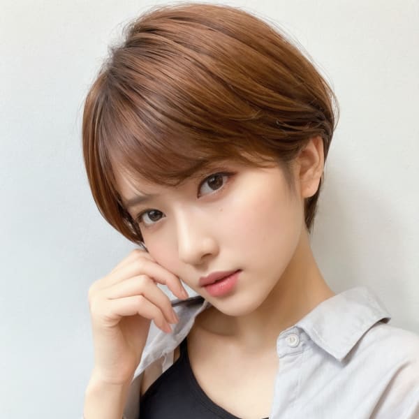 ブロッサム東中野店×ショート