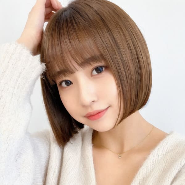 ブロッサム東中野店×ショート