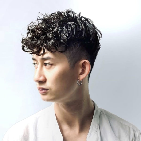 GROOMER/S TOKYO スペインカール