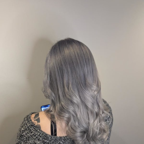 ハイトーンシルバー