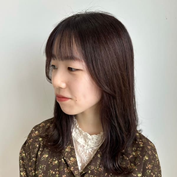 ショコラブラウン