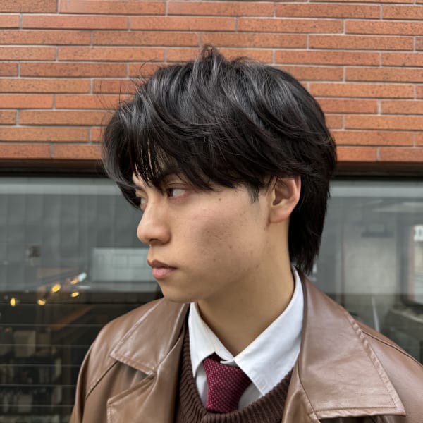kearny -メンズパーマ&メンズカット- 上野