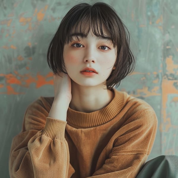 Eleanor spa&treatment×ショート