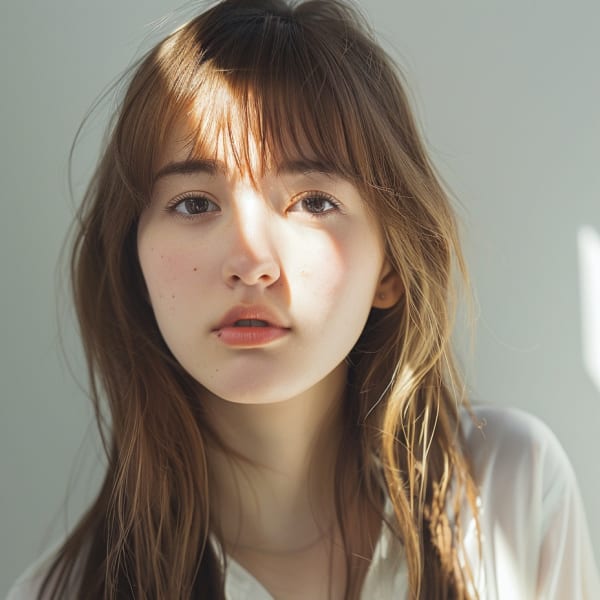 tocca hair&treatment 仙台店×ロング