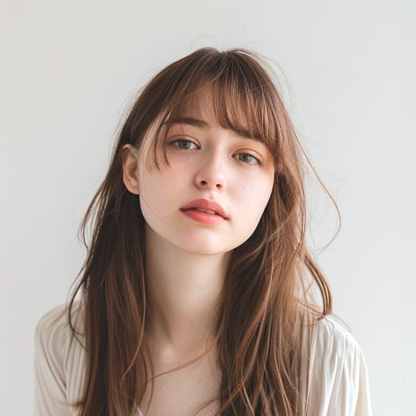 tocca hair&treatment 仙台店×ロング