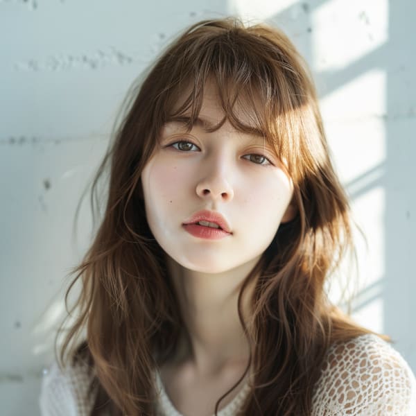 tocca hair&treatment 仙台店×ロング