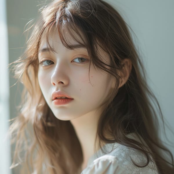 tocca hair&treatment 仙台店×ロング