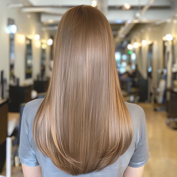 tocca hair&treatment×ロング