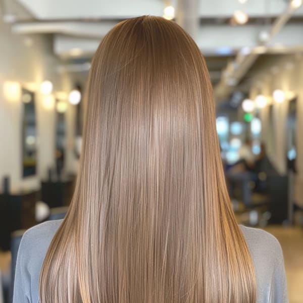 tocca hair & treatment×ロング