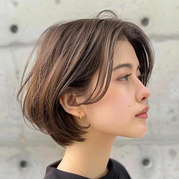 Eleanor spa&treatment 越谷×ショート