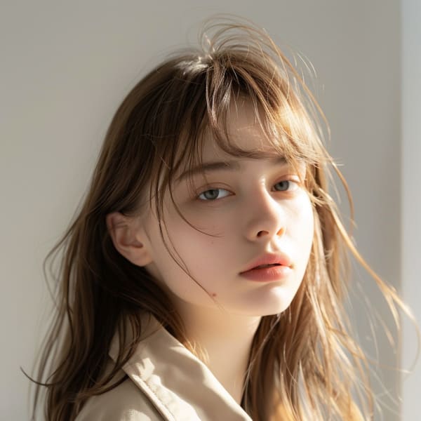 tocca hair&treatment 天神店×ロング