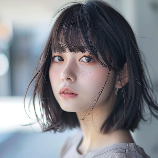 cocona hair maison+×ショート