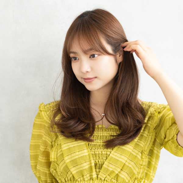 cocona hair maison+×ロング|cocona hair maison+