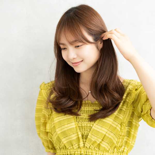 cocona hair maison+×ロング|cocona hair maison+