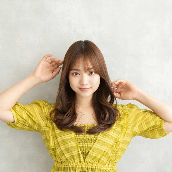 cocona hair maison+×ロング|cocona hair maison+