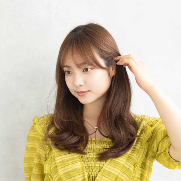 cocona hair maison+×ロング|cocona hair maison+