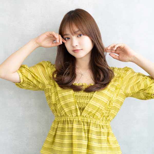 cocona hair maison+×ロング|cocona hair maison+